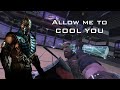 Sub Zero Time Blade Sorcery VR Mods