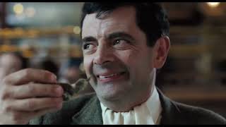 Mr Bean Tries Oysters... | Mr Beans Holiday | Funny Clips | Mr Bean World