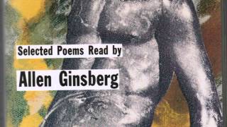 Allen Ginsberg Reads Catullus. Translated by and introduced by Jacob Rabinowitz