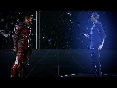 Mass Effect 3 Legendary Edition - Insanity Paragon Run - Part 33 - Cronos Station