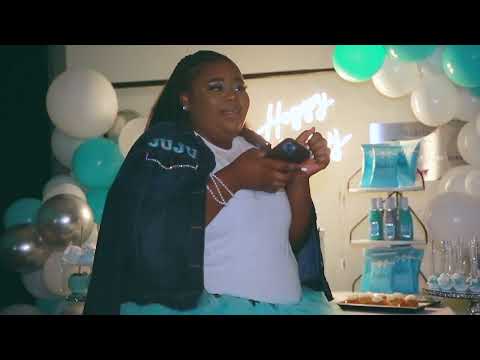 JuJu's Sweet 16 W/ Live Performance By Mico Cocky || Shot By. SHOOT.Q x HUB Images