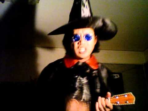 Man Witch (ukulele original)