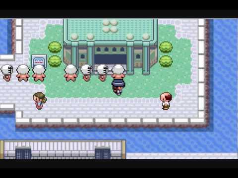 Let's Play Touhoumon Emerald Part 14