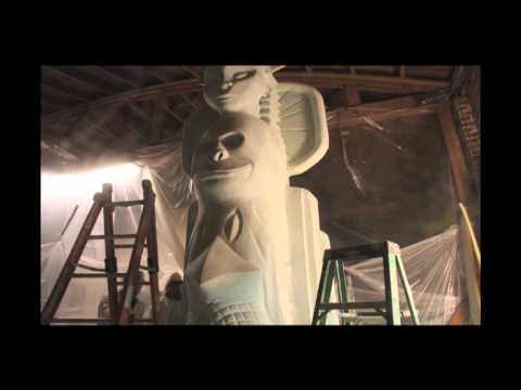 Mear One - The Totem Pole