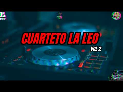 CUARTETO LA LEO VOL 2 - DJ THIAGO VILLALBA 🍷🎶🎶