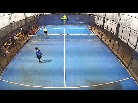SMASH PADEL INTENDENTE ALVEAR