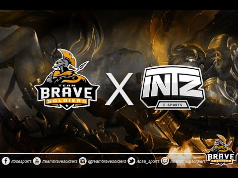ESL - JOGO 3 - TEAM BRAVE SOLDIERS 0 x 1 INTZ Academy
