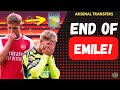 SMITH ROWE TO ASTON VILLA DEAL | Arsenal's First Sale Confirmed?