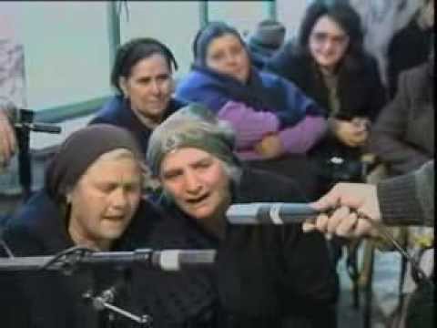 Cara Sant'Onofrio, Canti d'amore e di sdegno