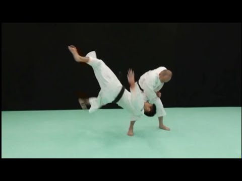 Shorinji Kempo - Juho Waza  Technique By Arai Shoji Sensei