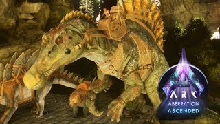 【ゆっくり実況】ARK Survival Ascended Aberration PS5　＃6