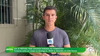 ASA encerra preparação e embarca para enfrentar o Botafogo em João Pessoa - 27/3/26