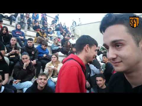 (😱 LOCURA 🤯) SKRAM CHAMPI VS KROW DOBLE F | OCTAVOS | PRE-REGIONAL PRODUAL BARCELONA