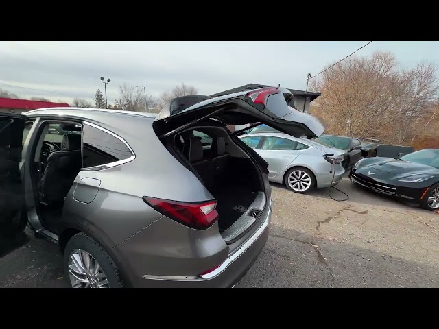 2022 ACURA MDX SUV V6, I-VTEC, 3.5 LITER SH-AWD W/ADVANCE PKG SPORT UTILITY 4D