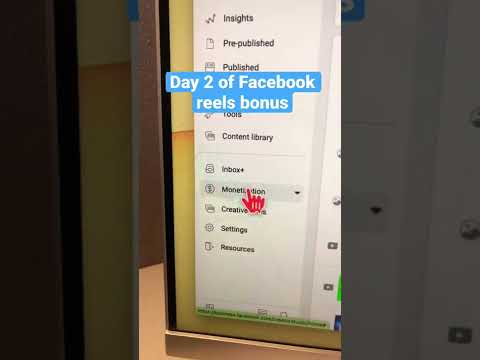 Day 2 of facebook reels bonus 👍🔥