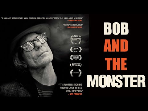 Bob and the Monster - OFFICIAL TRAILER