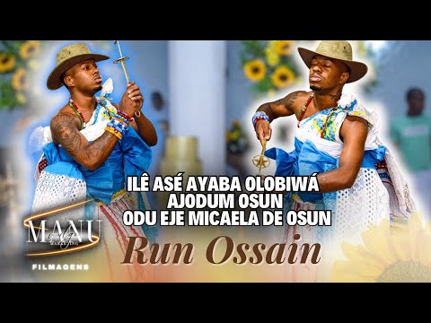 ILÊ ASÉ AYABA OLOBIWÁ - Ajodum Osun (Odú Eje Micaela de Osun) Parte 5