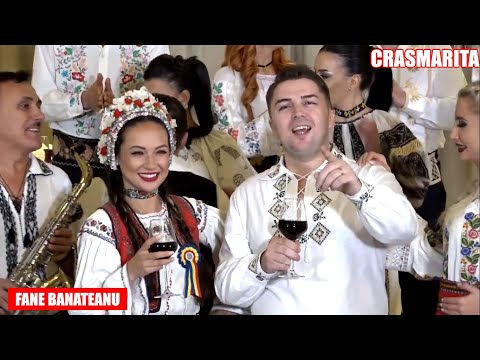 Fane Banateanu & Petrica Nicoara - Crasmarita｜Videoclip Oficial