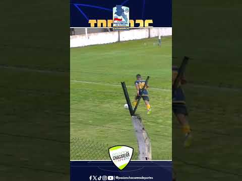 🥅😬 CASI EN CONTRA DE SORIA⚽ General Lavalle buscaba el empate, y casi llega en el segundo tiempo.