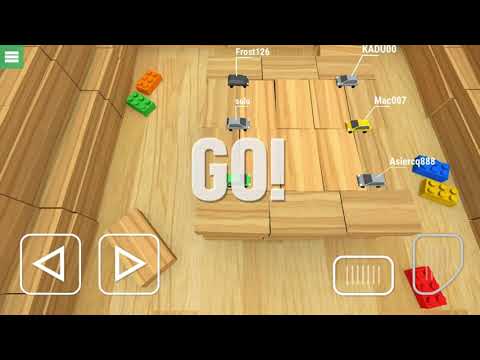 Madcar: Multiplayer Video