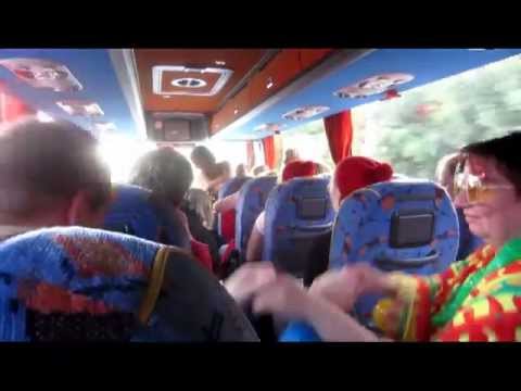 UC GING NAAR FOUTE PARTY 2012