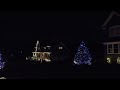 Illuminating the Landscape with Holiday Lights in Middletown, NJ