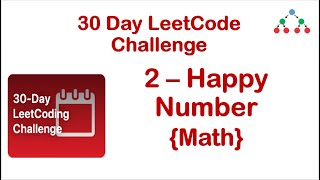 Download the video "Happy Number [LeetCode 202] | Math | Approach and Intuition"