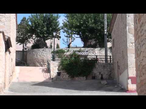 Diputación de Segovia - Visita institucional a Aldealengua de Santa María