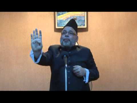 Lecture Amaal Laylatul Qadr 21st Night Holy Ramadhan 1434