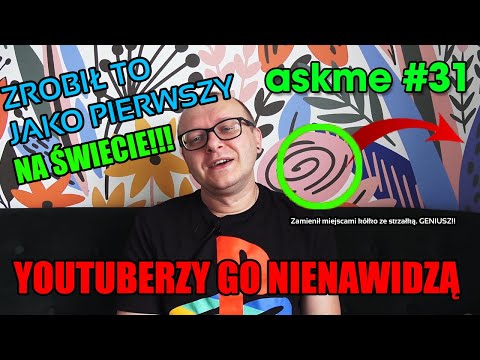 Askme #31 (Wasze pytania, moje odpowiedzi)