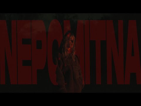 NASTEISHA X SANTORIN X INSOMNIA - Непомітна (NEPOMITNA) Official Music Video #nasteisha #insomnia
