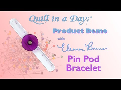 Pin Pod Bracelet Demo