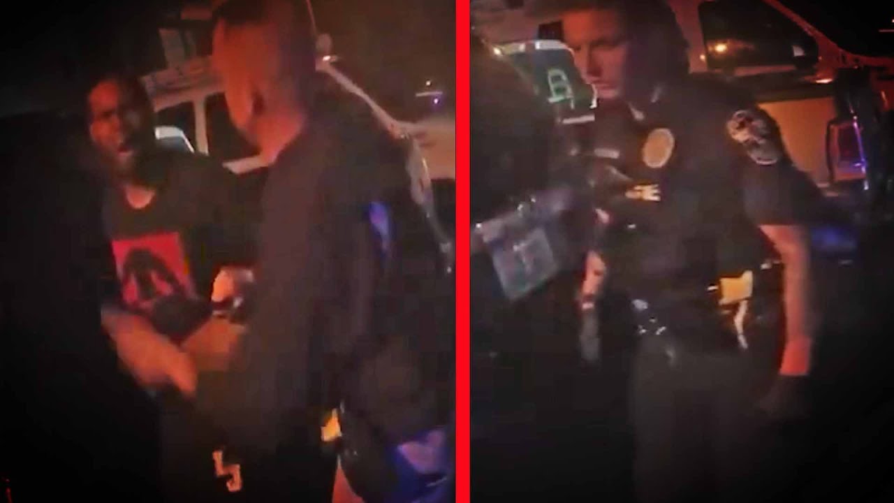 Brazen Officer FLAUNTS Breonna Taylor Raid Footage (TW)