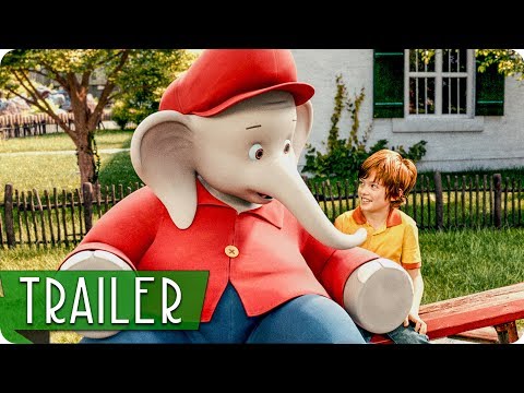 Benjamin The Elephant (2020) (2019) Trailer