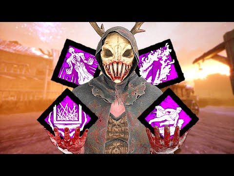 I Used Dumb Killer Meme Builds In DBD