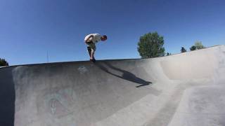 preview picture of video 'Jayson Johnson - Hobo Skate Co. @ American Fork, Utah'