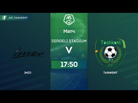 2 div | 21 tur | Imzo - Tashkent