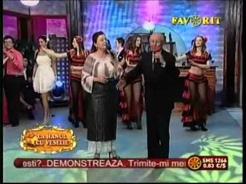 O seara la Constanta - Lidia Parau & George Parnica.wmv