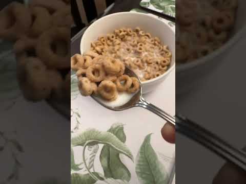 Found a bug in Cheerios