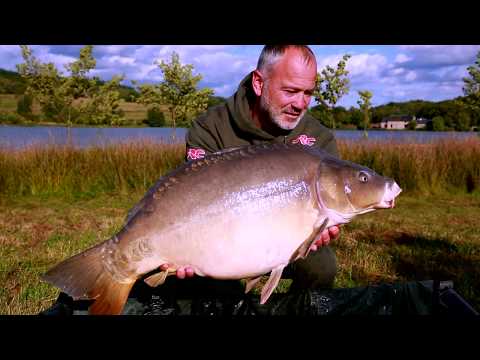 Videotagebuch 181 Karpfenangeln Markus Lotz - Montagen Teil 1