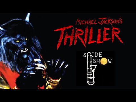 THRILLER BY MICHAEL JACKSON: Trombone Cover