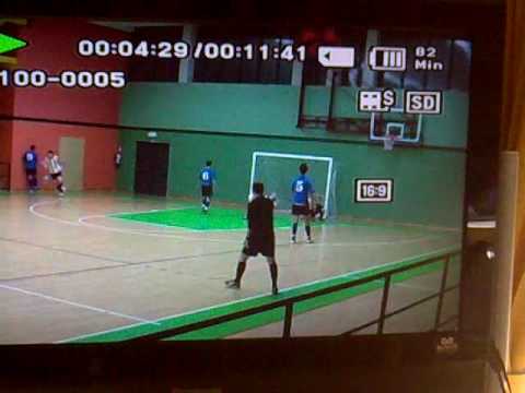 Assist Roffare' e gol facile di Guerrazzi......mp4