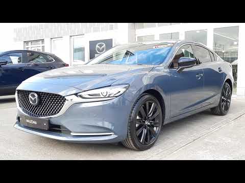 NEW Mazda 6 Homura 2.0 Skyactive G 165ps 41,995