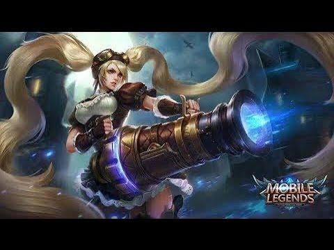 Maniac Layla Underrated Hero Carry The Game! - Layla By Lumos 9 ¾