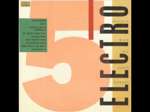 Street Sounds Electro 5 Full Collection