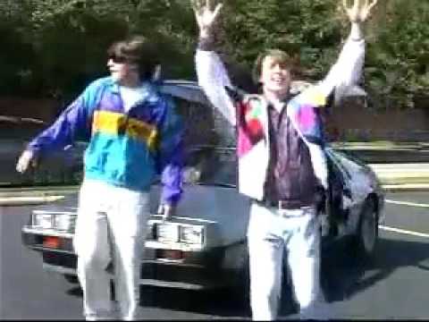 MC Miker G & DJ Sven - Holiday Rap  (1986)