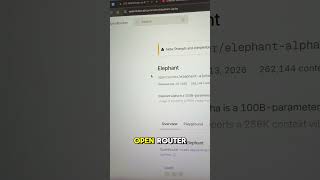 Run Claude Code and Openclaw for FREE! (Elephant Alpha)