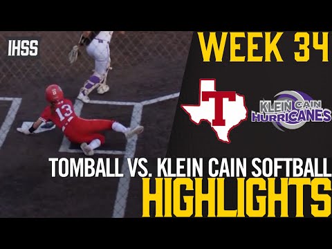 Tomball Extends Win Streak to 15 with 8-0 Shutout Over Klein Cain