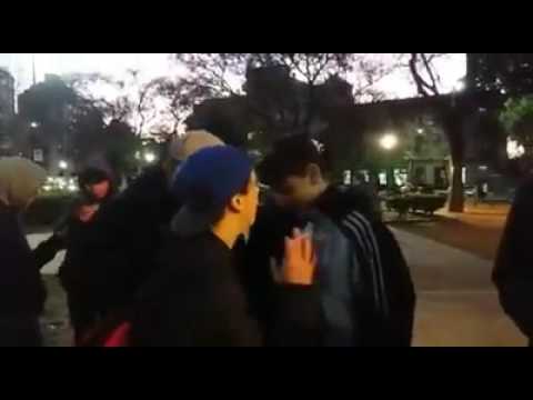 Dip Zumo vs Arce - Semis - The Capital Free