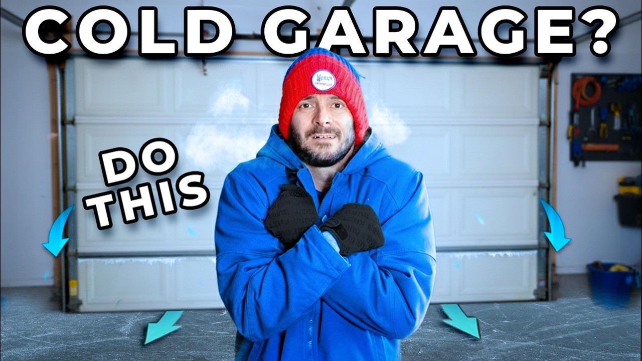 5 Cheap Garage Door Upgrades